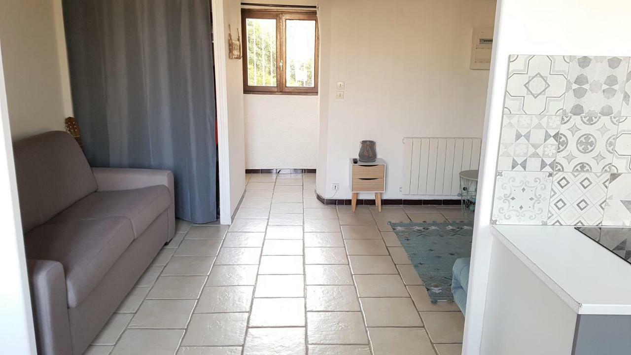 Studio 30 M2 500M Plages Mourillon 3 Personnes Toulon Exterior photo