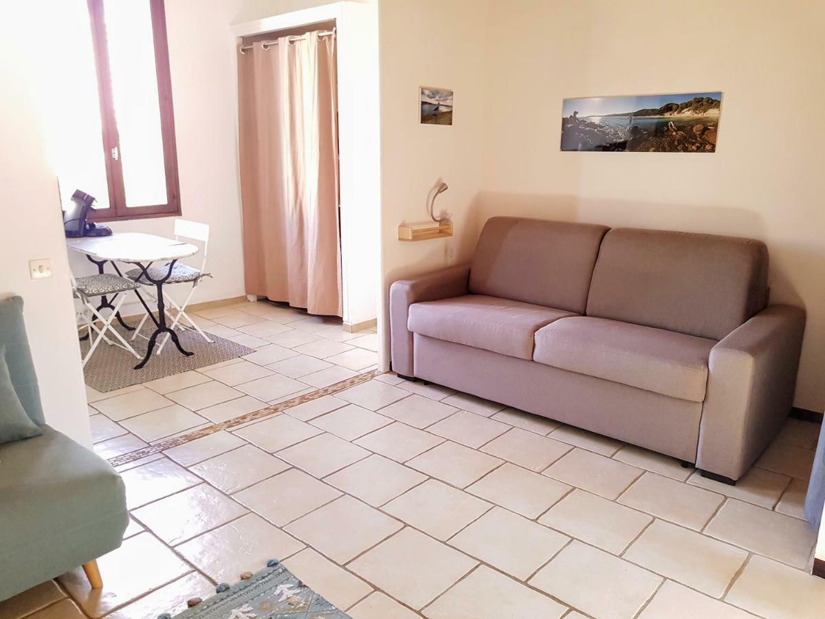 Studio 30 M2 500M Plages Mourillon 3 Personnes Toulon Exterior photo
